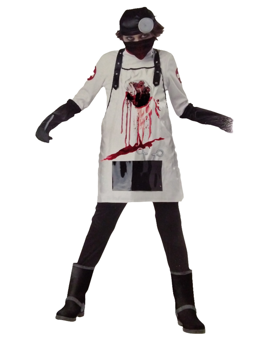 Open Heart Surgeon