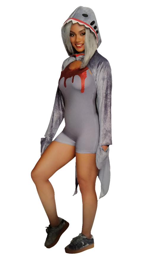 Man-Eating Shark