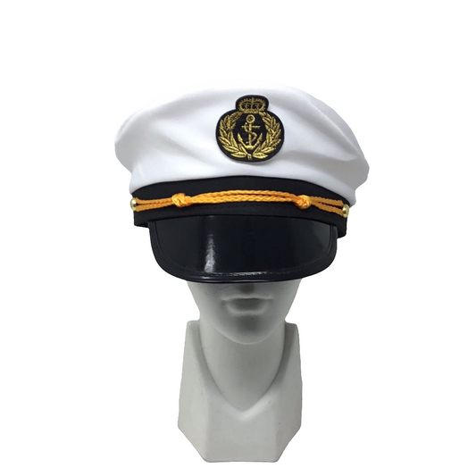 Gorro capitan marinero