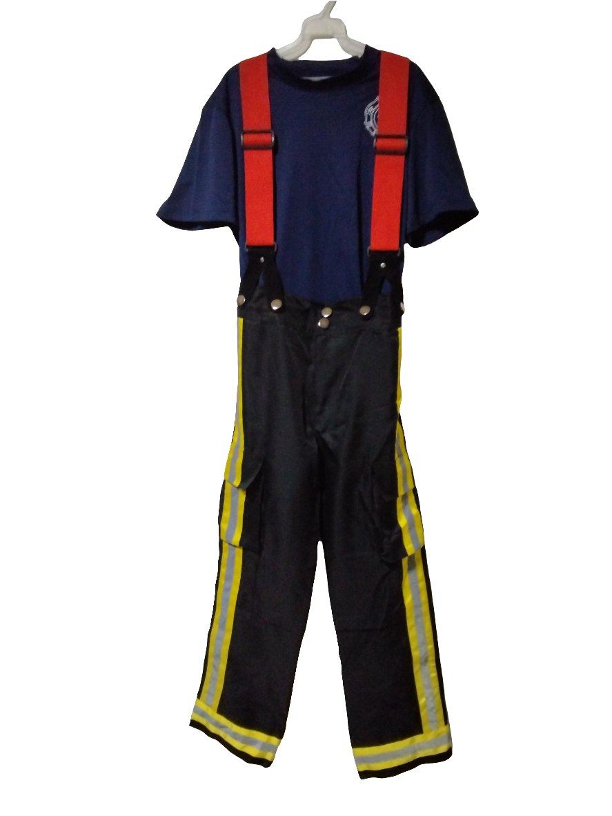Bombero AD SAMPLE2