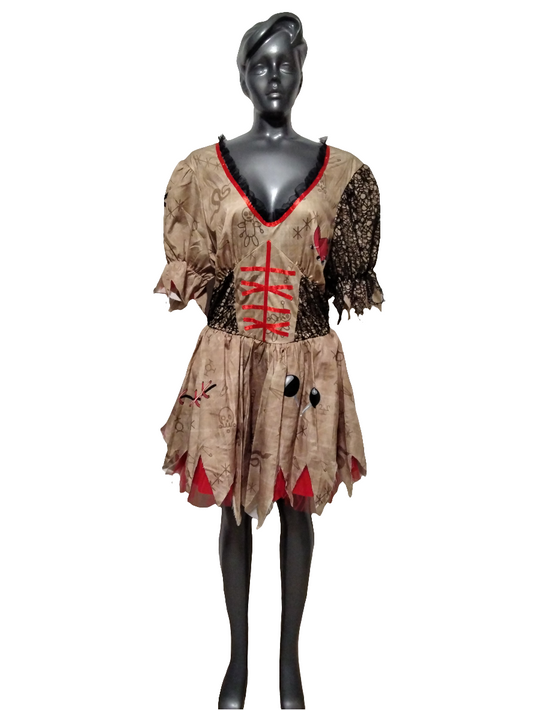 Voodoo Doll SAMPLE TS
