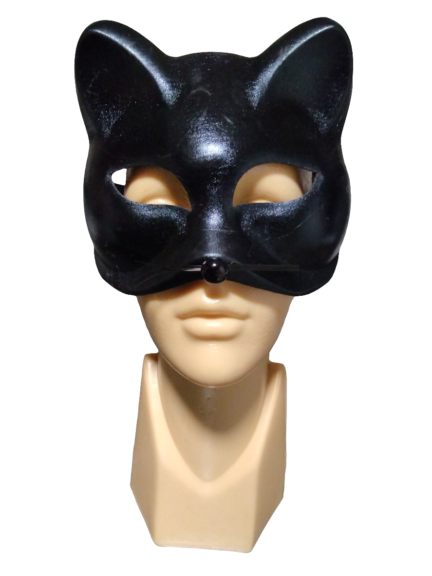Antifaz Gato