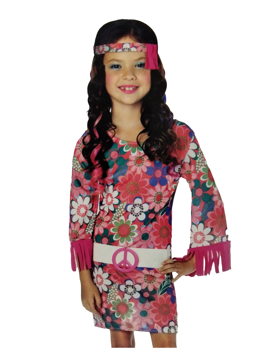 HIPPIE CHICK NIÑA