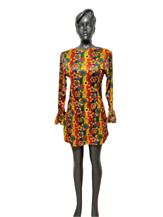 Vestido ago go AD