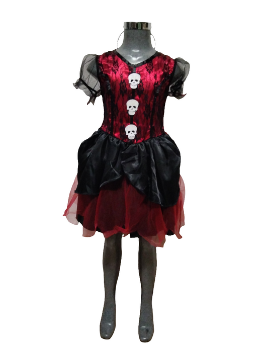 Vampiresa SAMPLE NIÑA