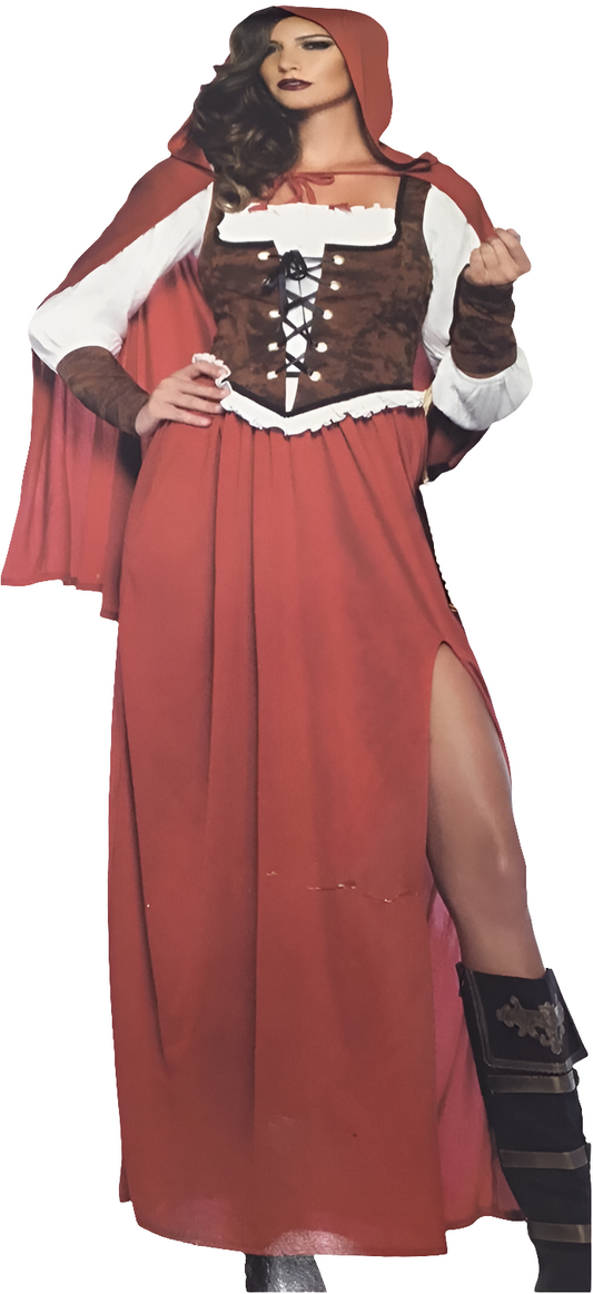 Woodland R ed Ridding Hood