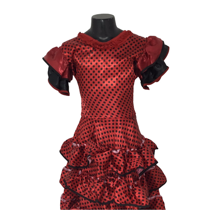 Vestido Española