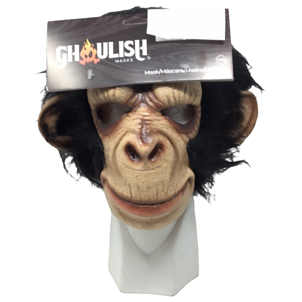 MASCARA CHIMP GEORGE
