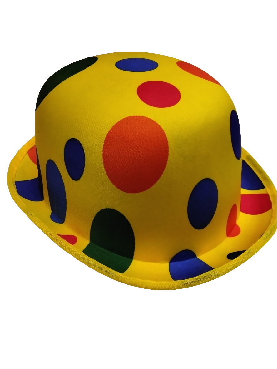 Sombrero Payaso Bombin