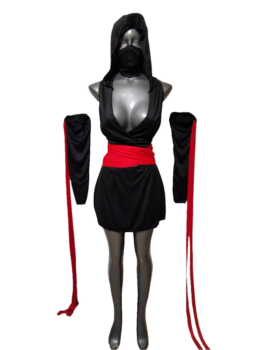 Vestido Ninja