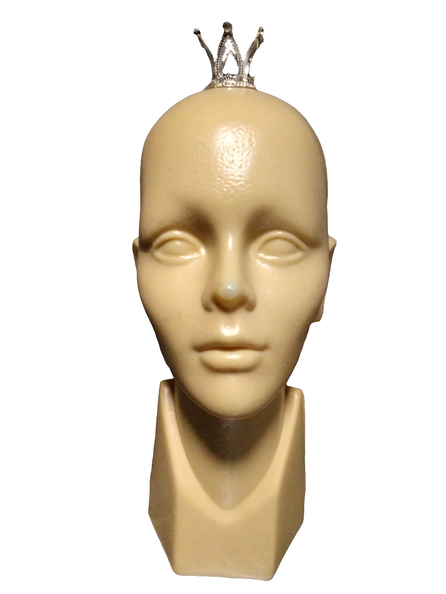 Corona Reina Plata