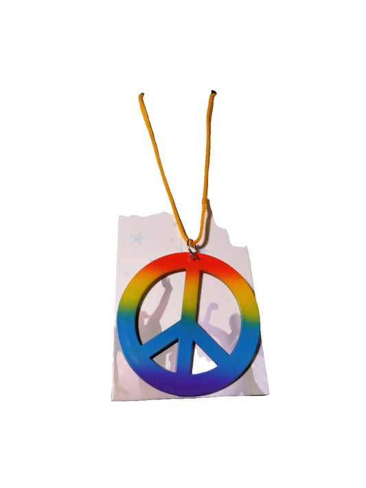 Collar hippie