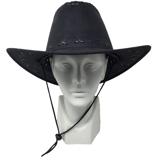 Sombrero vaquero gamusa