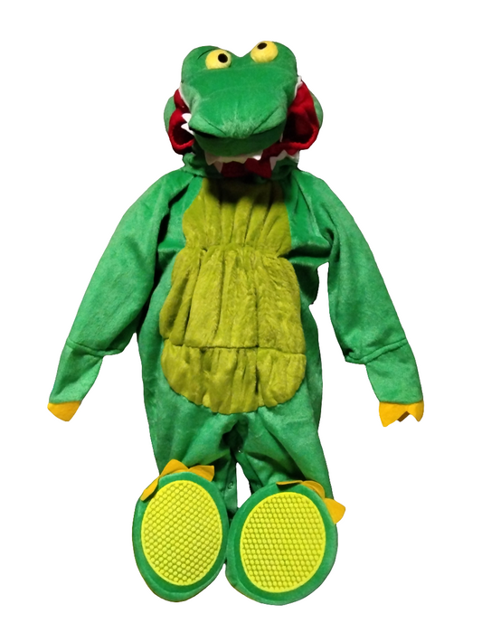 Goofy Gator