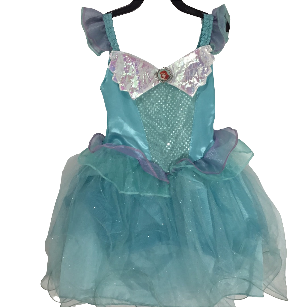 Ariel Princesa Disney ec
