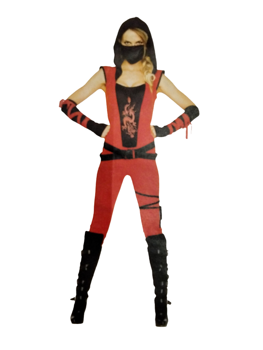 Ninja Assassin AD SAMPLE2