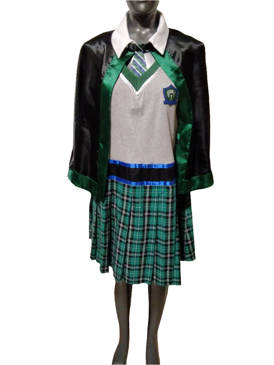 Estudiante Serpiente AD SAMPLE 4