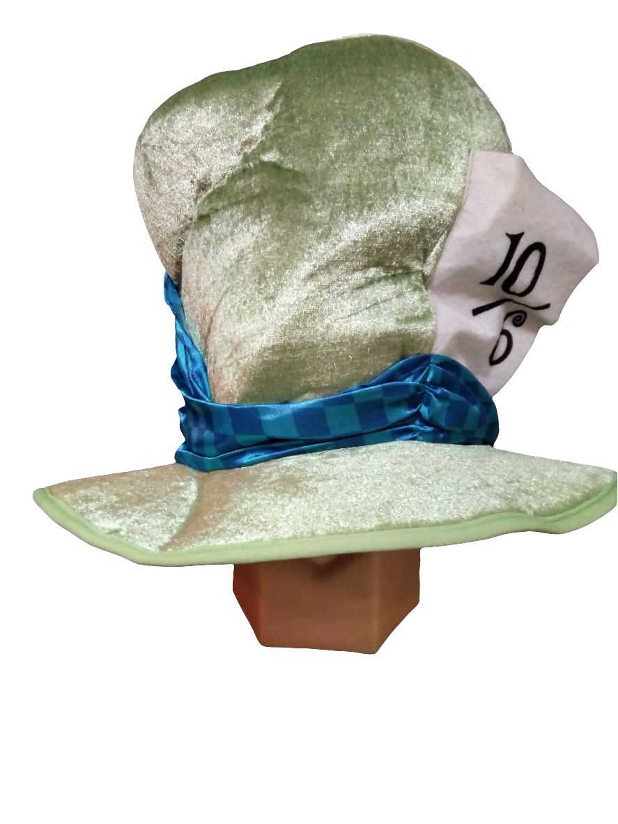Sombrerero Verde AD SAMPLE 2