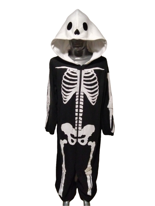 Cozy Skeleton Completo AD
