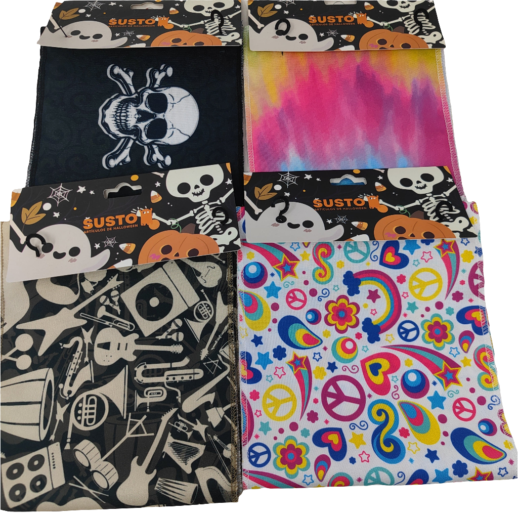 Bandana HW