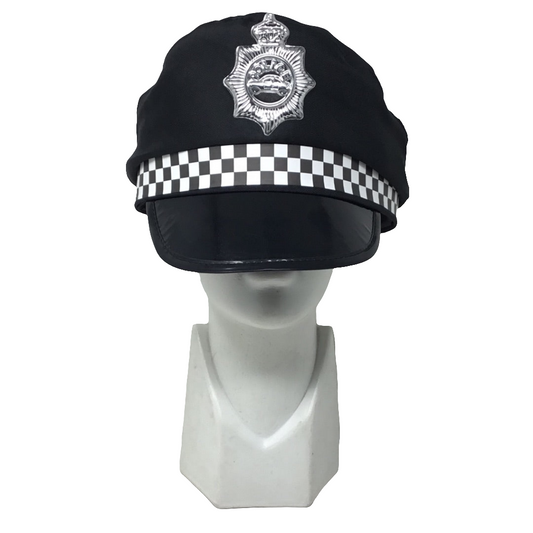 Sombrero de Policia