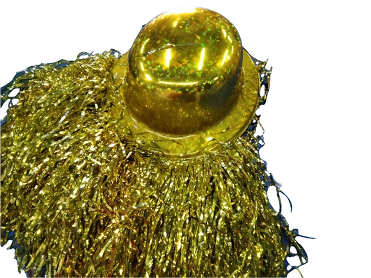 Paquete 25 sombreros plástico