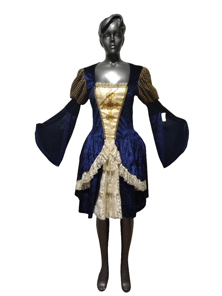 Vestido Victoriano 2 SAMPLE2