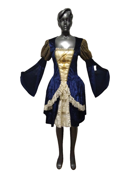 Vestido Victoriano 2 SAMPLE2