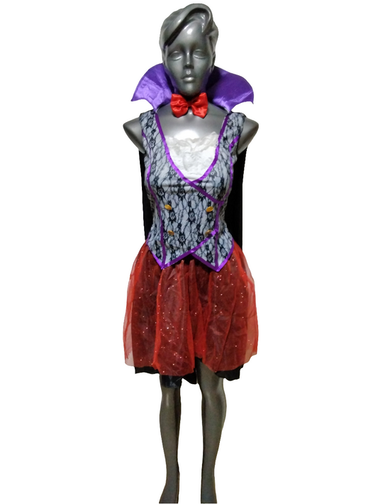 Vampiresa Falda Roja SAMPLE 4