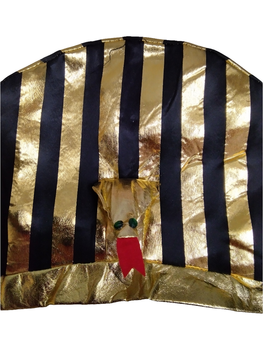 Gorro De Faraon Egipcio