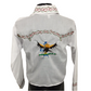 Camisa caporal bordada