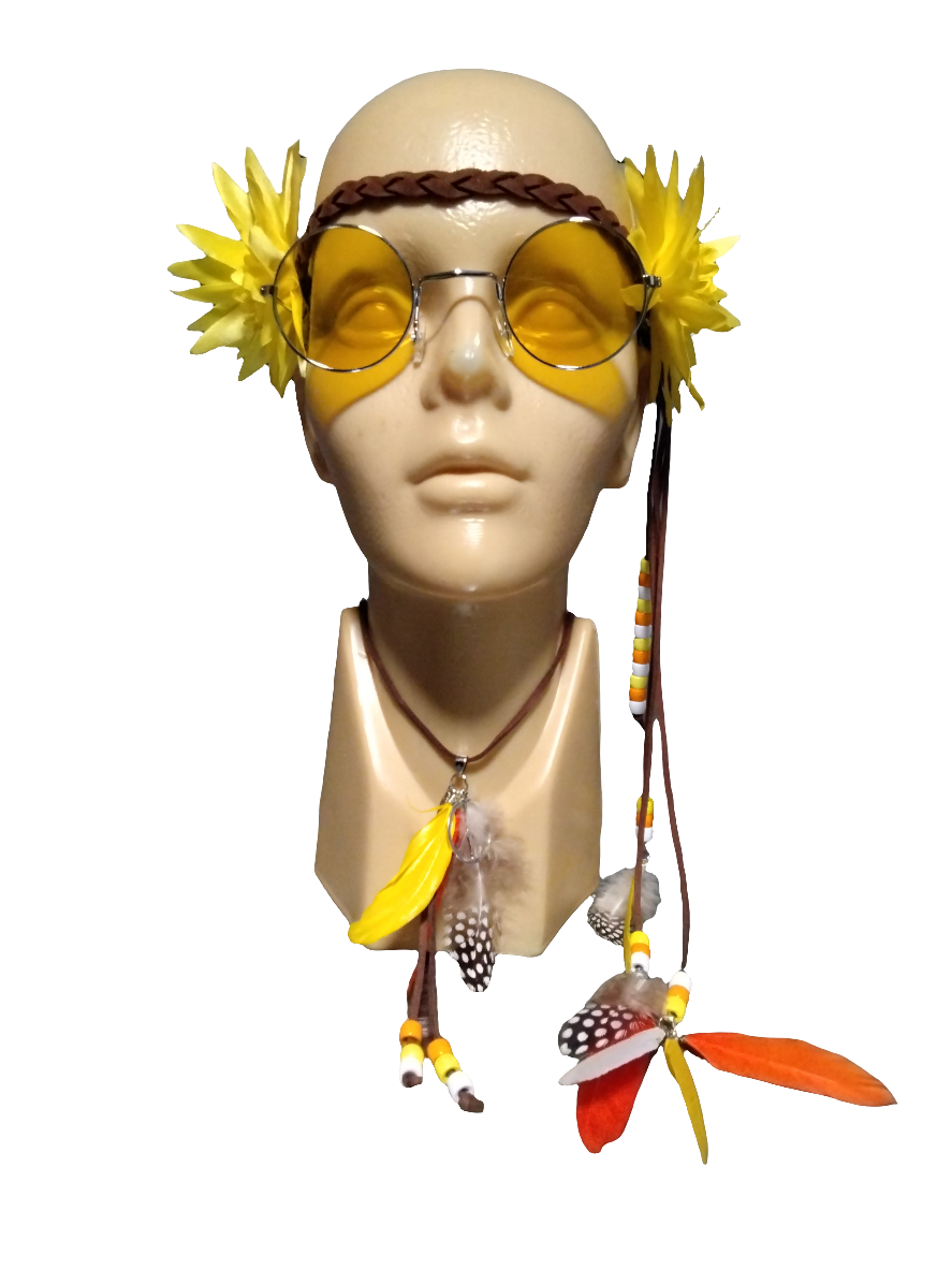60'S Hippie Kit