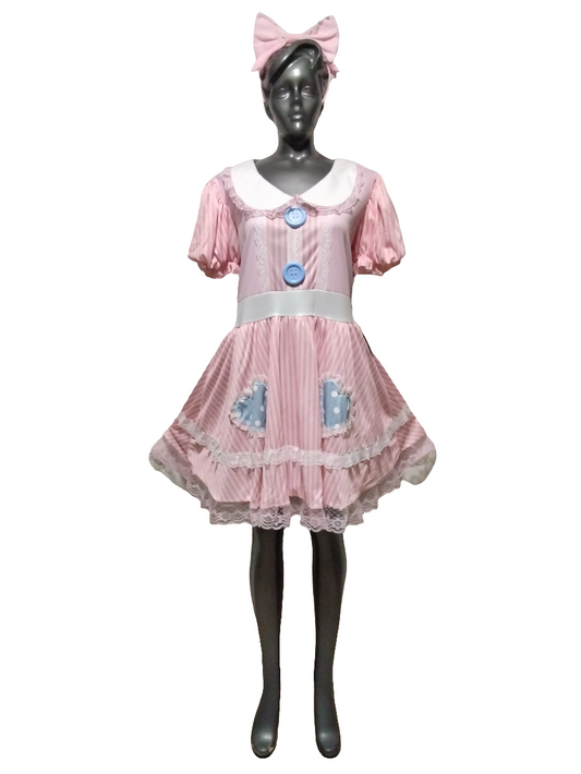 Muñeca Rosa 2 AD SAMPLE XL