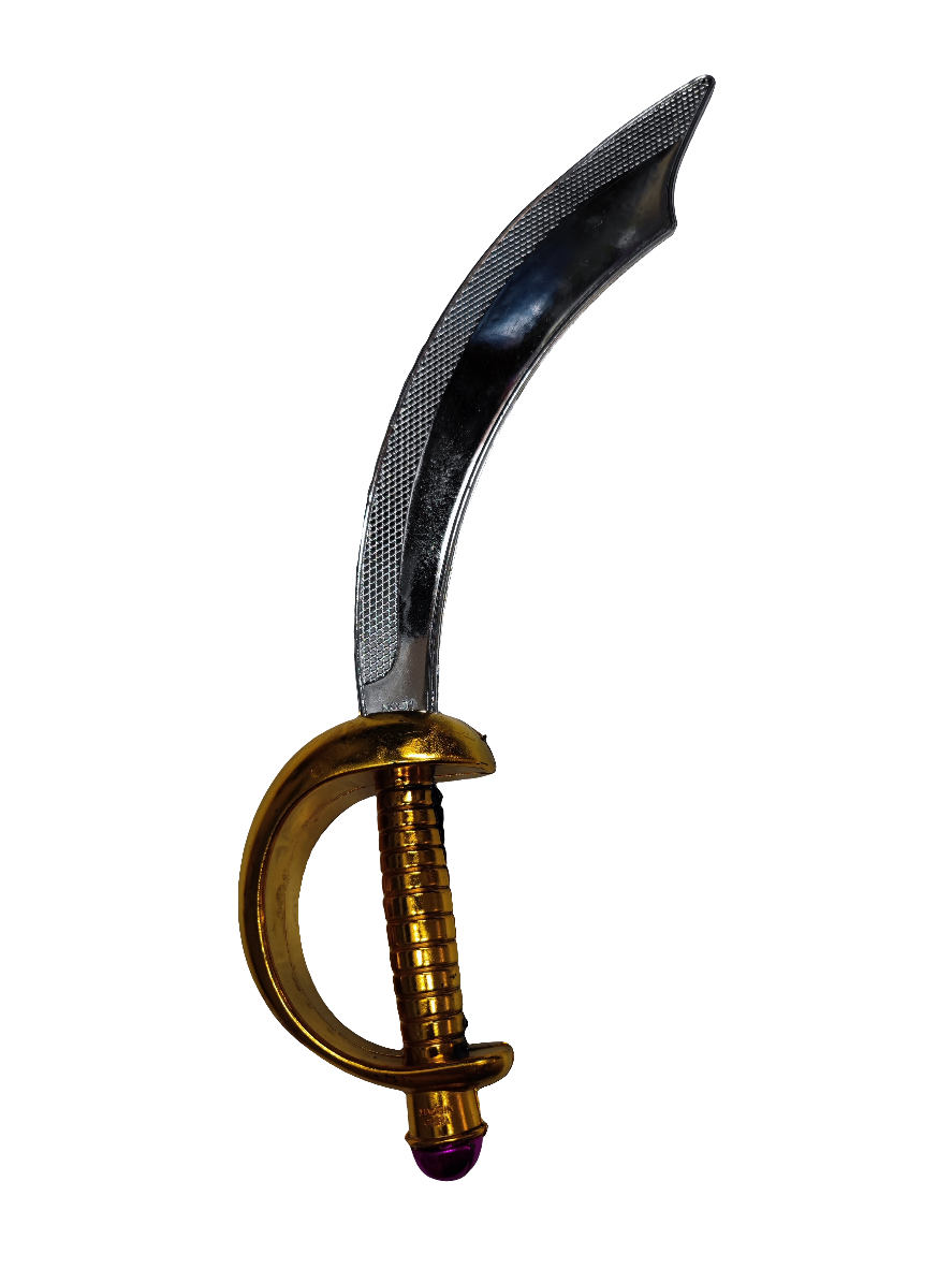 Espada pirata R