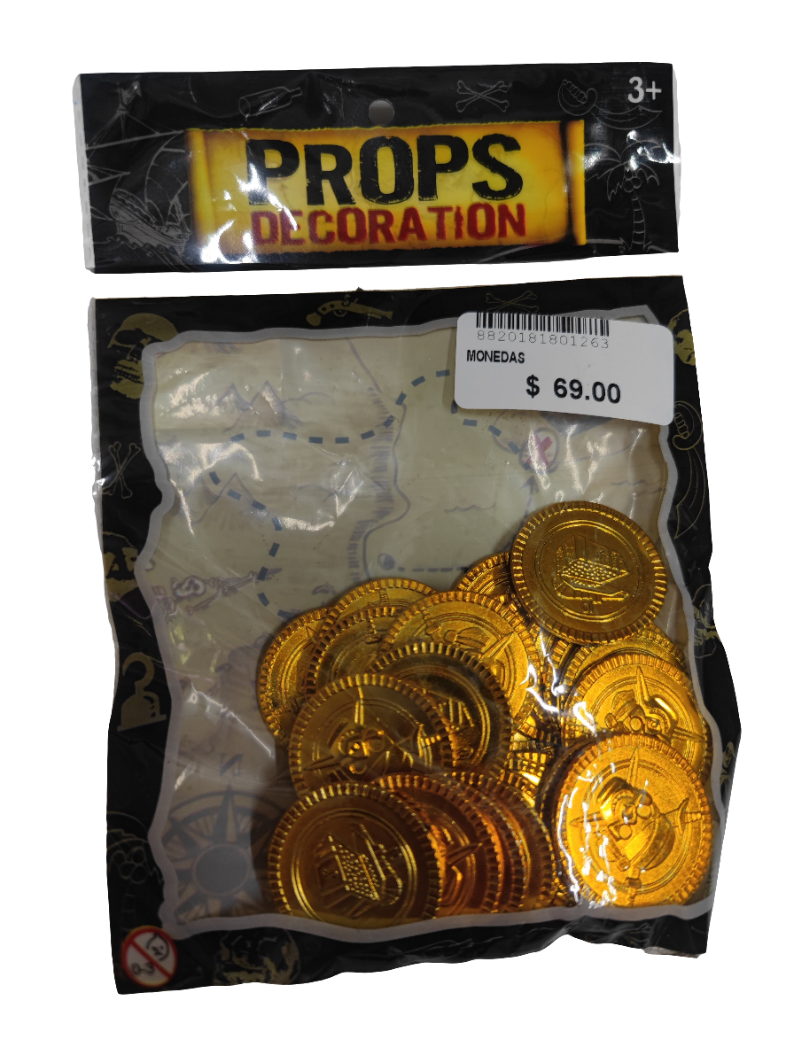 Monedas