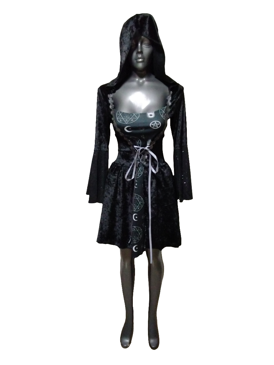 Hechicera Negra SAMPLE 4