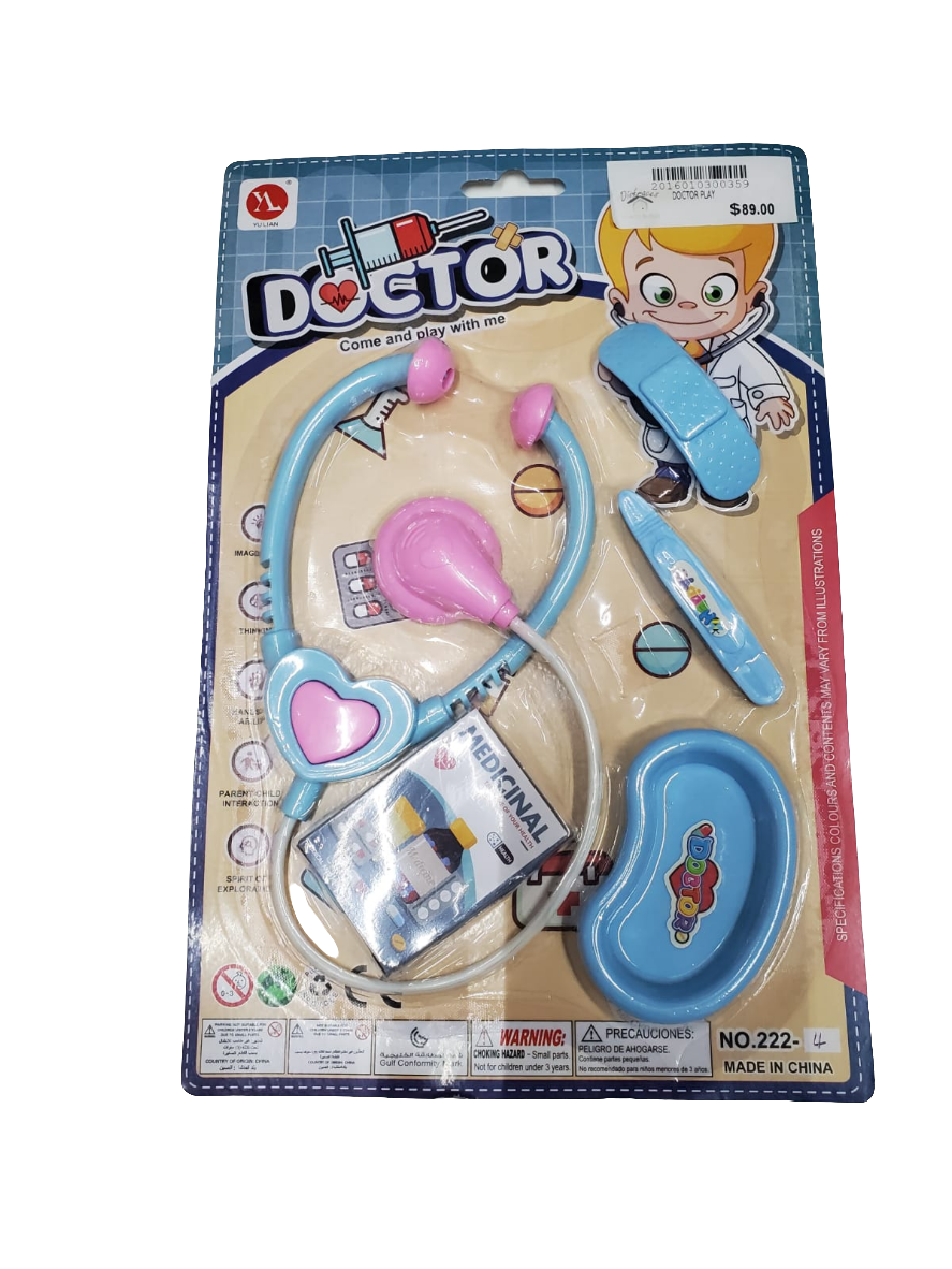 Doctor Play
