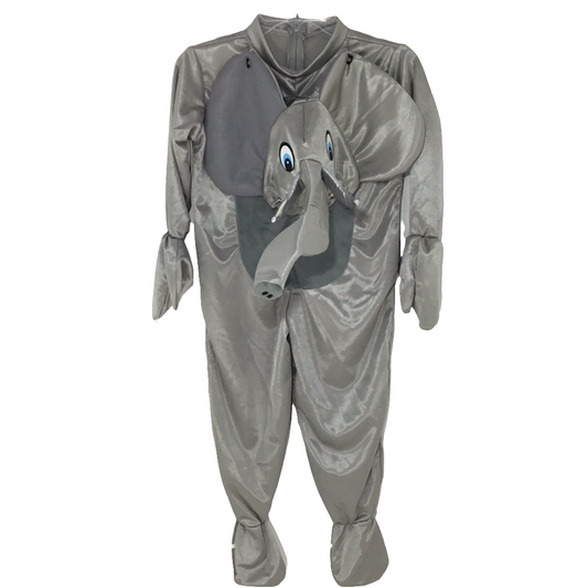Disfraz elefante bonito