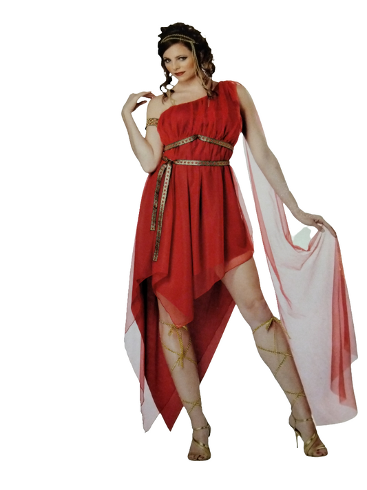 Ruby Goddess