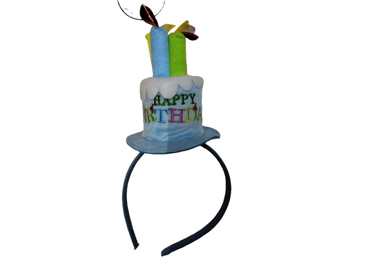 Diadema happy birthday