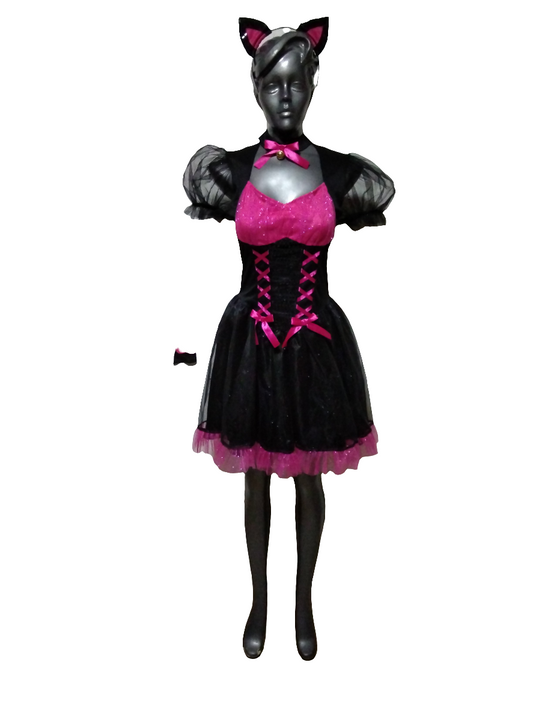 Gatita Fucsia SAMPLE 4