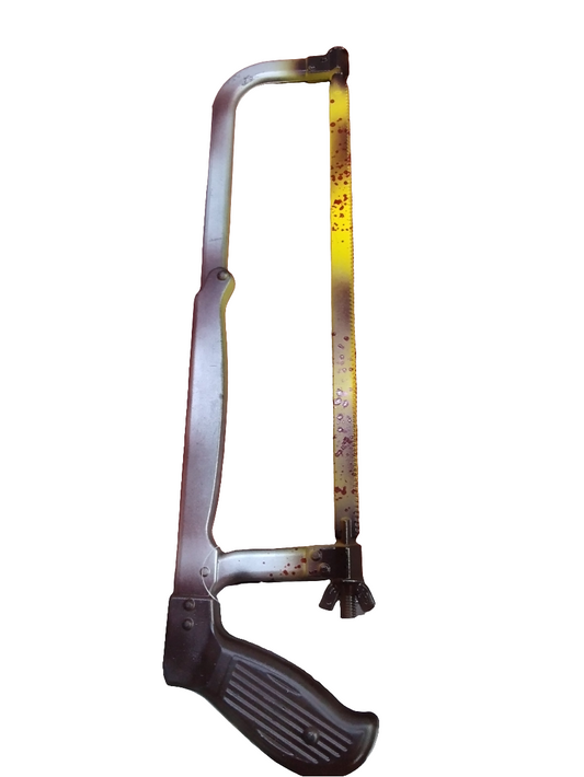 Segueta Con Sangre HW