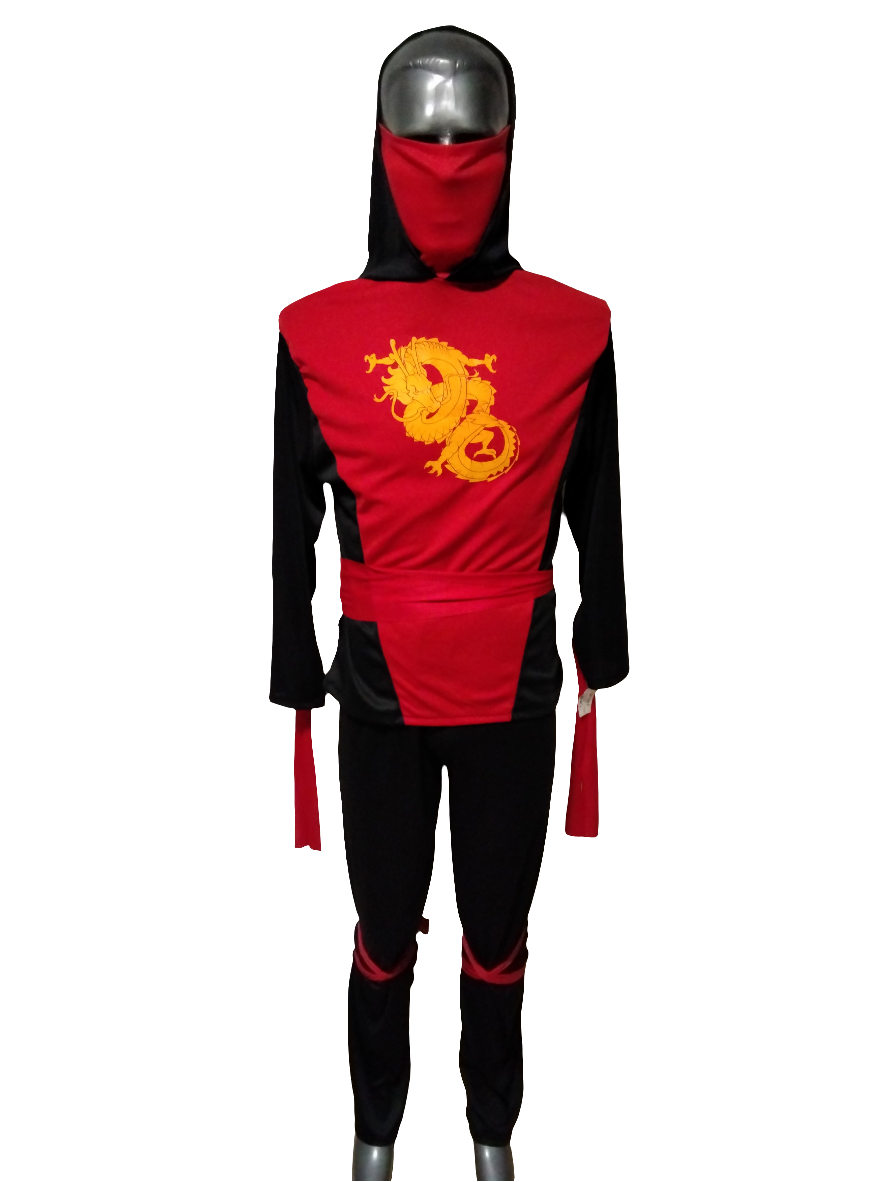 Ninja Dragon AD SAMPLE 3
