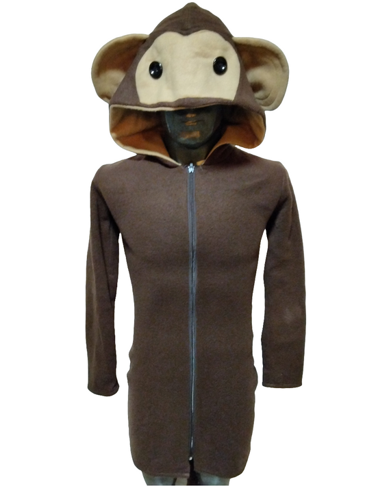 Cozy Monkey AD