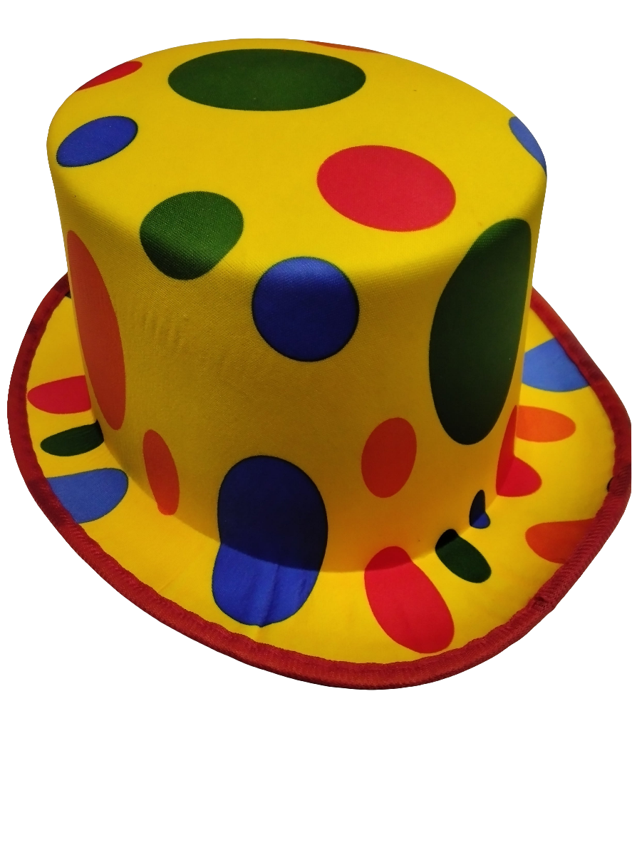Sombrero Payaso Copa