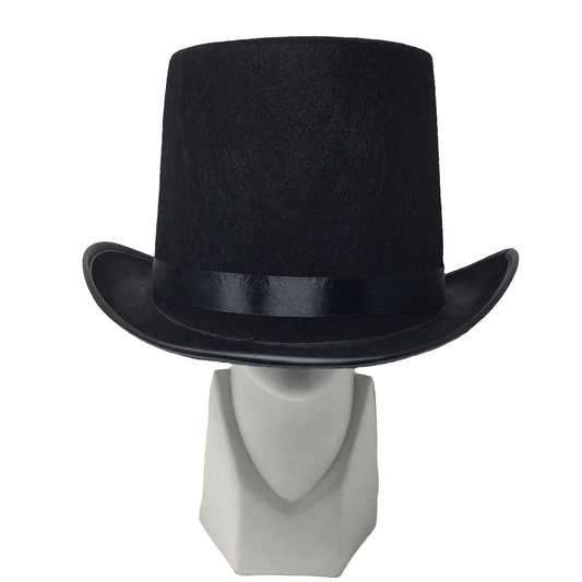 Sombrero black copa