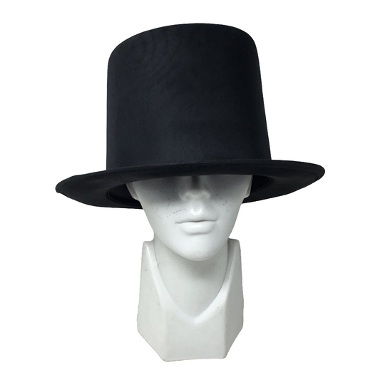 Sombrero copa negro