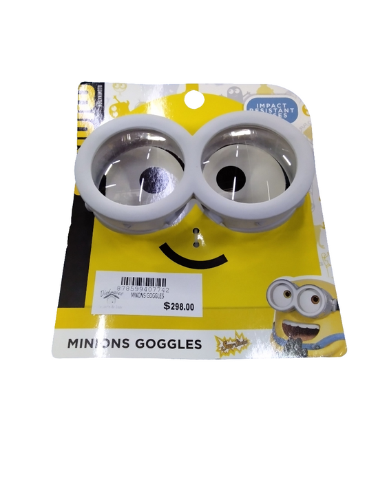 Minions Glasses