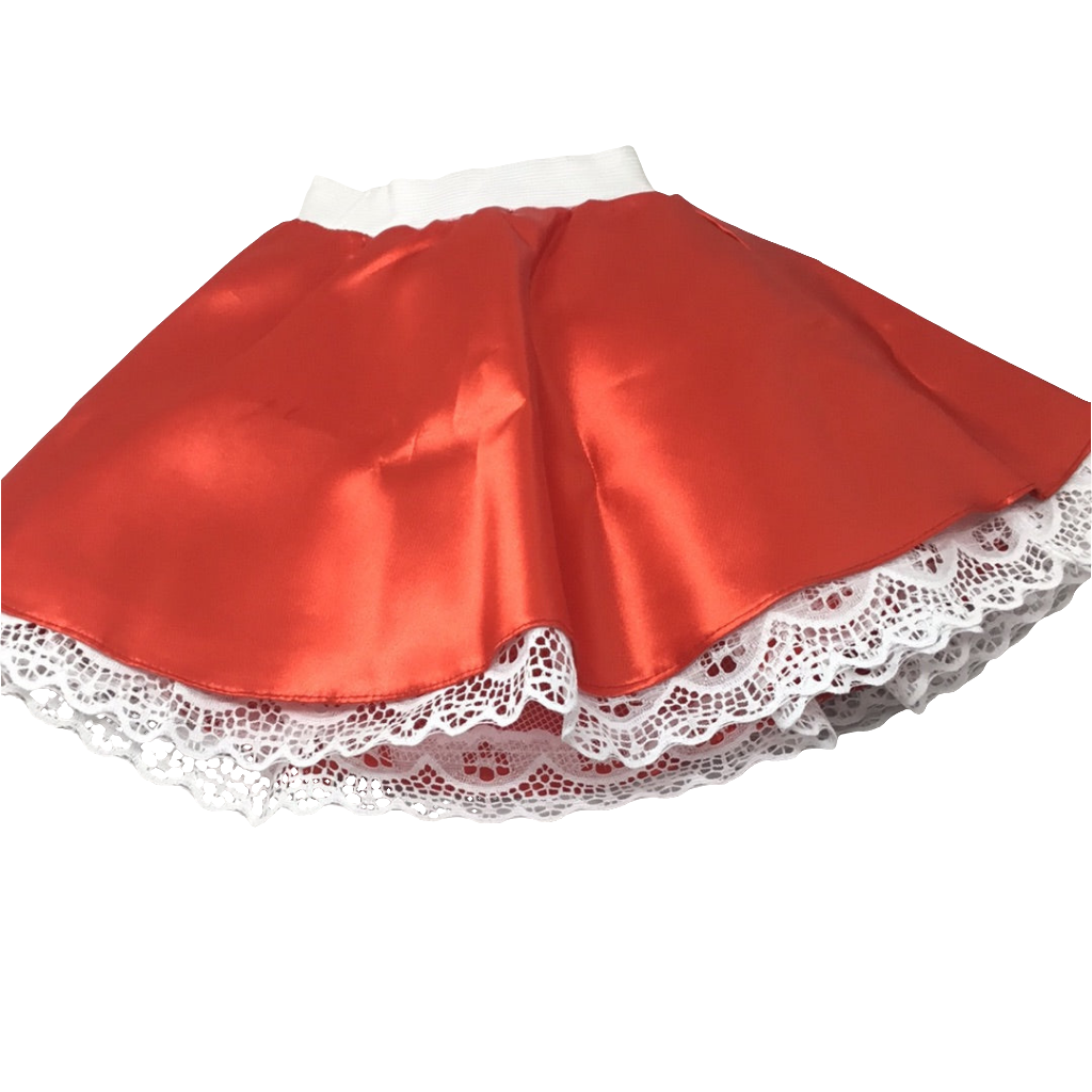 Falda vaselina Adulto