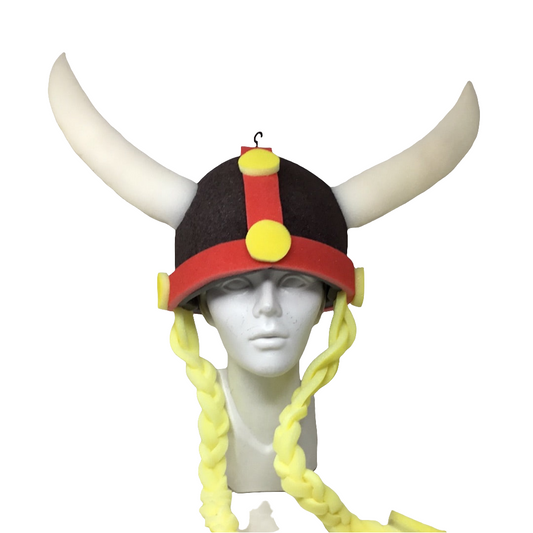 Sombrero espuma vikingo